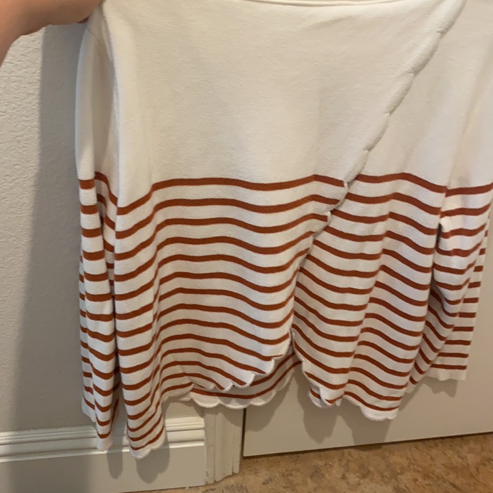 Sézane Corentine striped sweater - Picture 3 of 6
